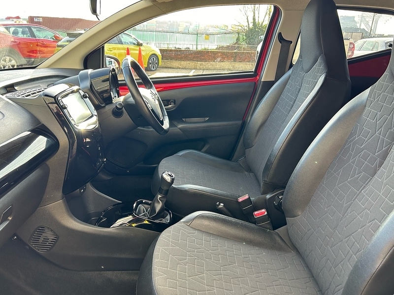 Used Toyota AYGO 2021 for sale - 76712096: Photo 14