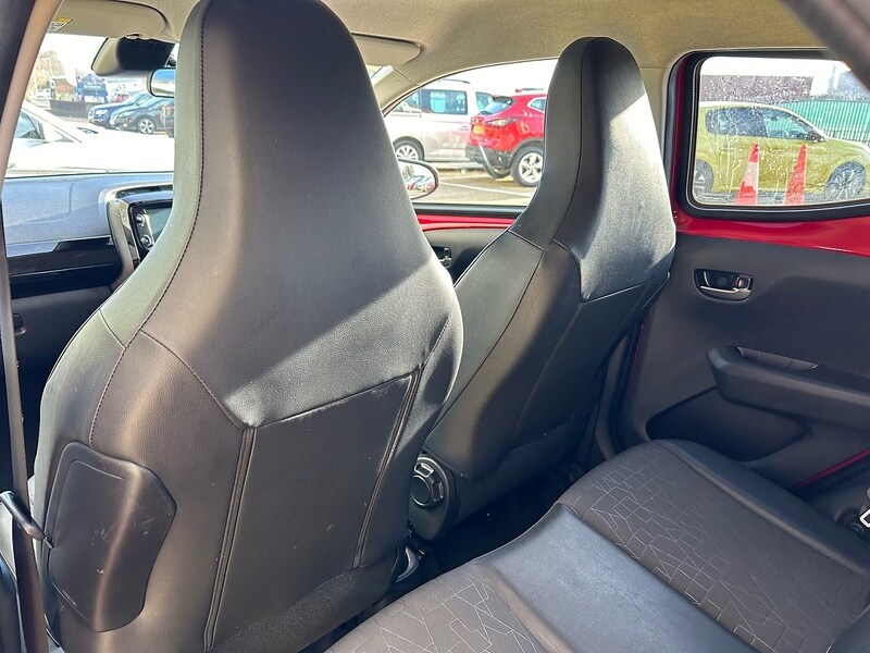 Used Toyota AYGO 2021 for sale - 76712096: Photo 19