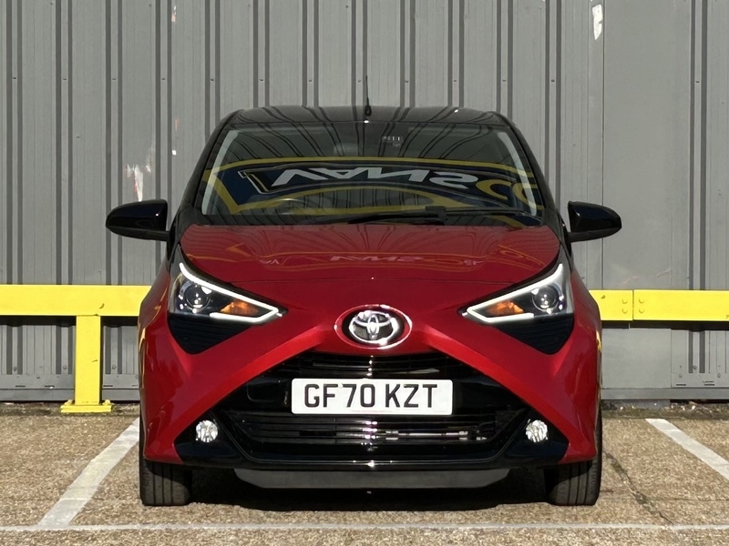 Used Toyota AYGO 2021 for sale - 76712096: Photo 2