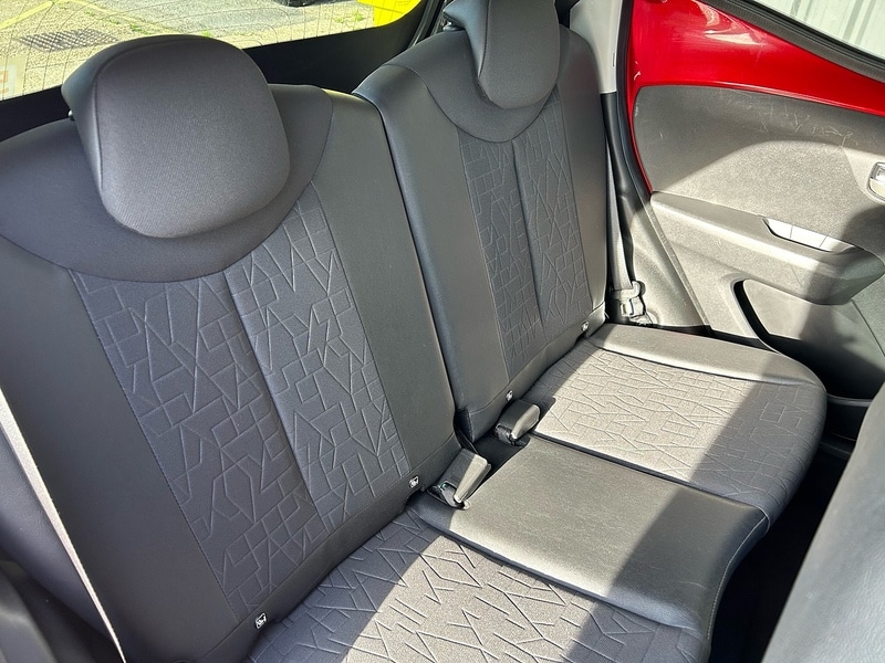 Used Toyota AYGO 2021 for sale - 76712096: Photo 22