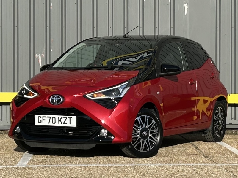 Used Toyota AYGO 2021 for sale - 76712096: Photo 3