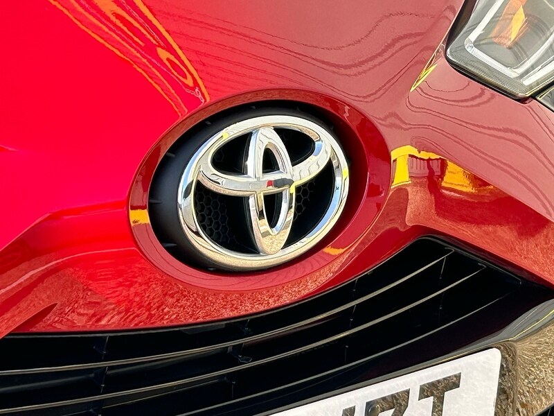 Used Toyota AYGO 2021 for sale - 76712096: Photo 37