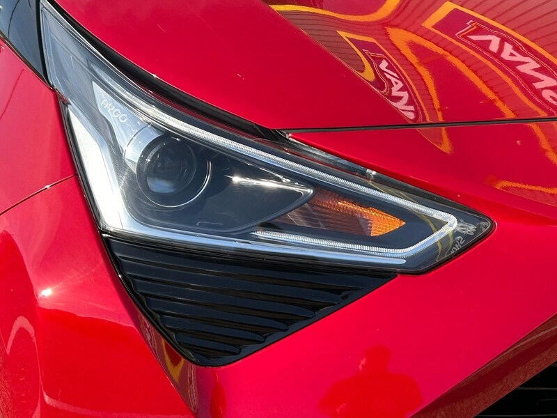 Used Toyota AYGO 2021 for sale - 76712096: Photo 38