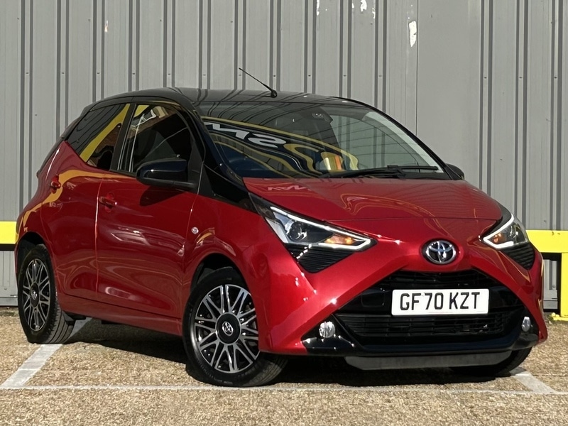 Used Toyota AYGO 2021 for sale - 76712096: Photo 4