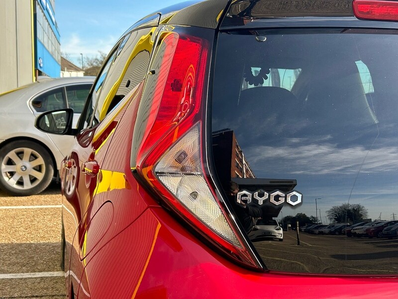 Used Toyota AYGO 2021 for sale - 76712096: Photo 43