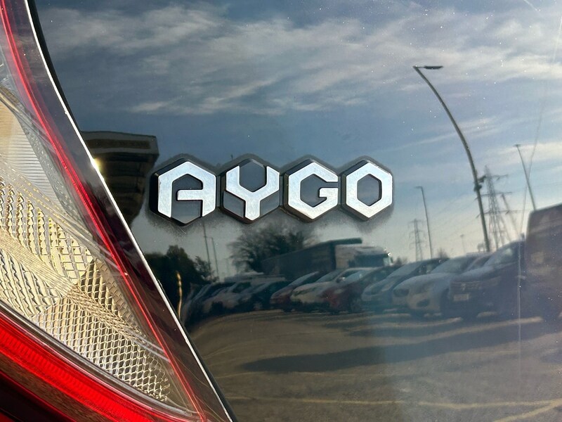 Used Toyota AYGO 2021 for sale - 76712096: Photo 44