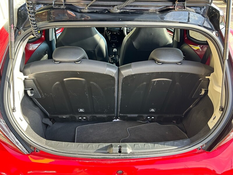 Used Toyota AYGO 2021 for sale - 76712096: Photo 46