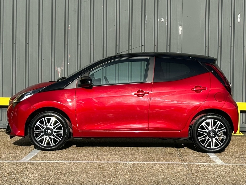 Used Toyota AYGO 2021 for sale - 76712096: Photo 5