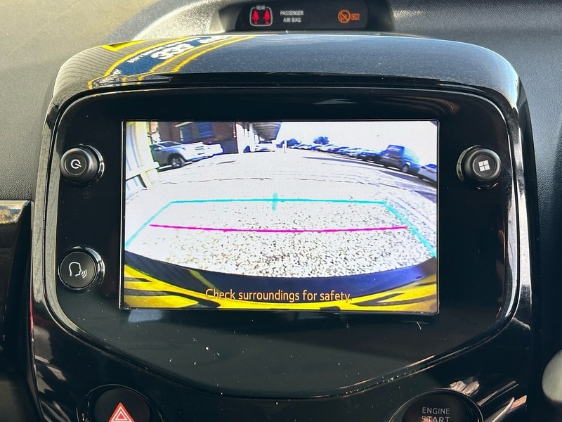 Used Toyota AYGO 2021 for sale - 76712096: Photo 56