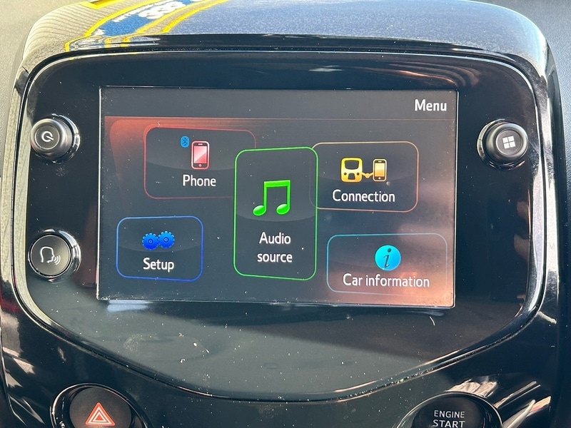 Used Toyota AYGO 2021 for sale - 76712096: Photo 59