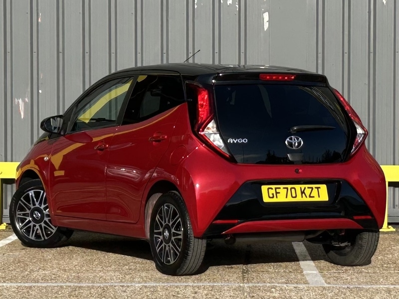 Used Toyota AYGO 2021 for sale - 76712096: Photo 6