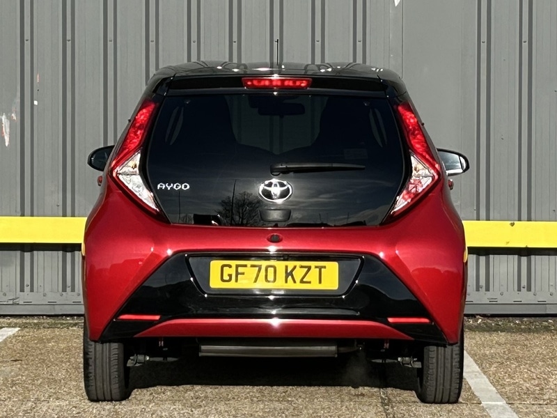 Used Toyota AYGO 2021 for sale - 76712096: Photo 7