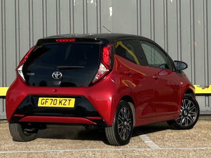 Used Toyota AYGO 2021 for sale - 76712096: Photo 8