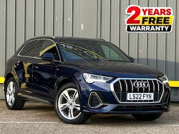 Used Audi Q3 2022 for sale - 78709957: Photo