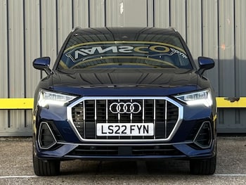 Used Audi Q3 2022 for sale - 78709957: Photo
