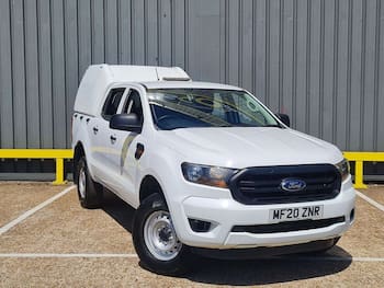 Used Ford Ranger 2020 for sale - 79814580: Photo