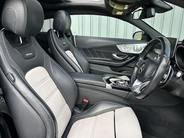Used Mercedes-Benz C-Class 2016 for sale - 76245568: Photo 10