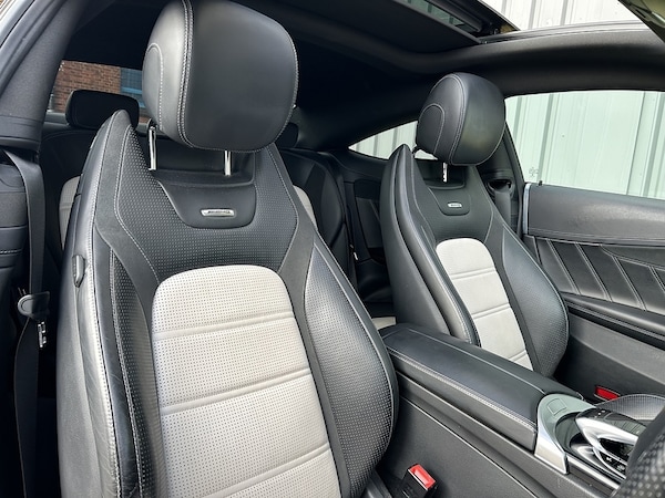 Used Mercedes-Benz C-Class 2016 for sale - 76245568: Photo 11