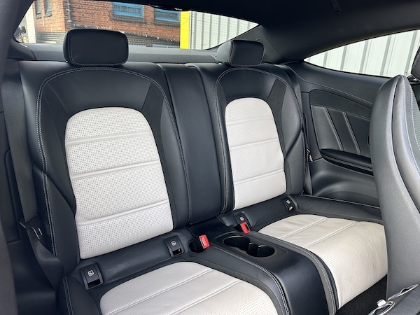 Used Mercedes-Benz C-Class 2016 for sale - 76245568: Photo 12
