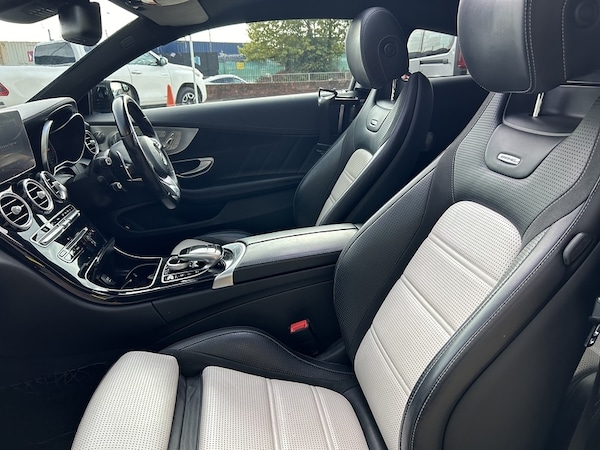 Used Mercedes-Benz C-Class 2016 for sale - 76245568: Photo 13