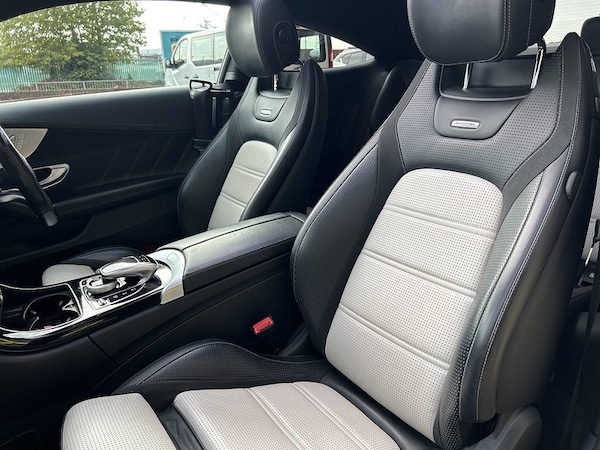 Used Mercedes-Benz C-Class 2016 for sale - 76245568: Photo 14