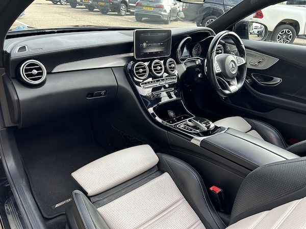 Used Mercedes-Benz C-Class 2016 for sale - 76245568: Photo 15