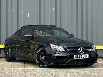 Used Mercedes-Benz C-Class 2016 for sale - 76245568: Photo