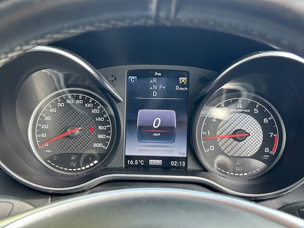 Used Mercedes-Benz C-Class 2016 for sale - 76245568: Photo 28