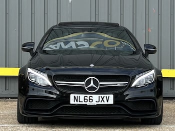 Used Mercedes-Benz C-Class 2016 for sale - 76245568: Photo