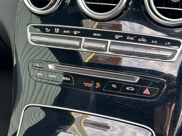 Used Mercedes-Benz C-Class 2016 for sale - 76245568: Photo 32