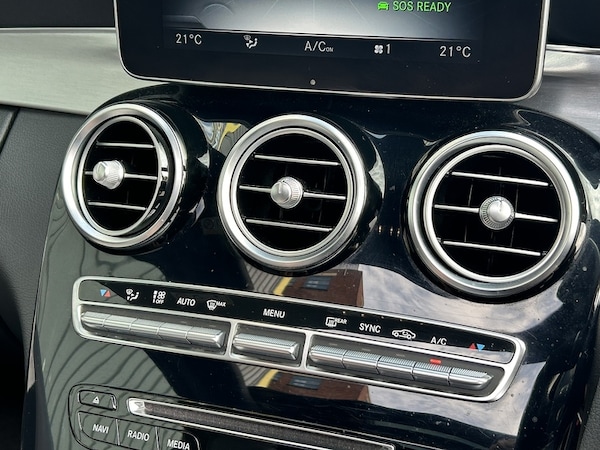 Used Mercedes-Benz C-Class 2016 for sale - 76245568: Photo 34
