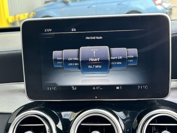 Used Mercedes-Benz C-Class 2016 for sale - 76245568: Photo 35