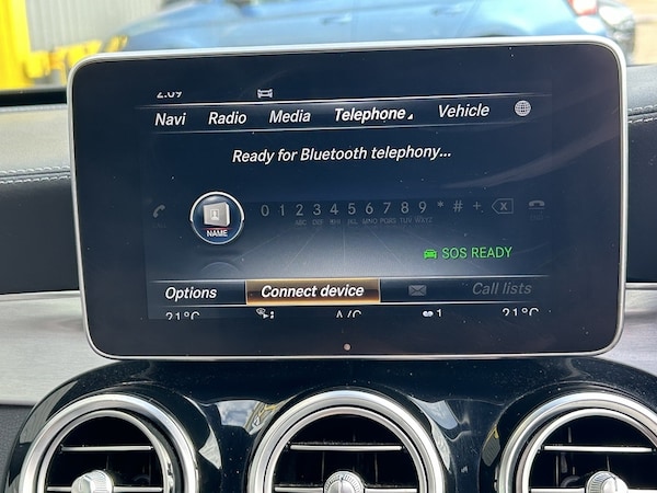 Used Mercedes-Benz C-Class 2016 for sale - 76245568: Photo 36
