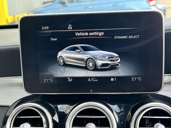 Used Mercedes-Benz C-Class 2016 for sale - 76245568: Photo 37