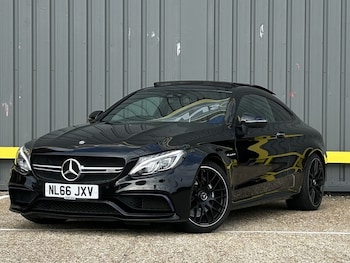 Used Mercedes-Benz C-Class 2016 for sale - 76245568: Photo