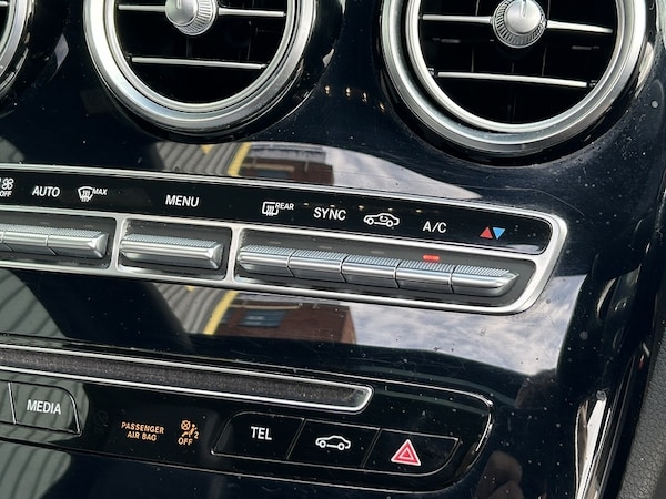 Used Mercedes-Benz C-Class 2016 for sale - 76245568: Photo 47