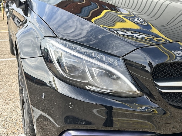 Used Mercedes-Benz C-Class 2016 for sale - 76245568: Photo 49