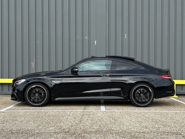 Used Mercedes-Benz C-Class 2016 for sale - 76245568: Photo 4