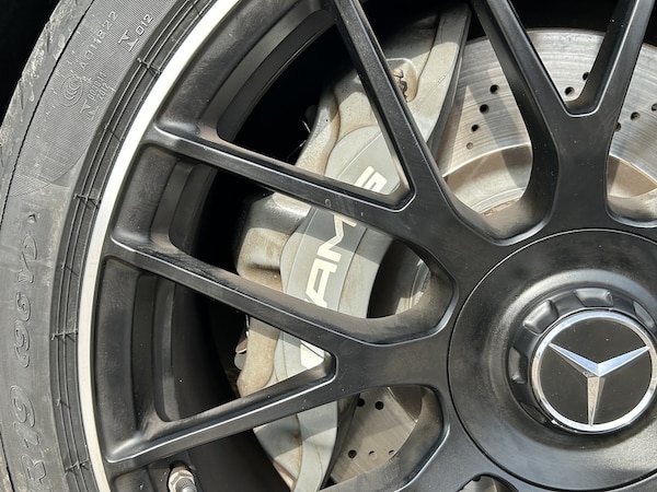 Used Mercedes-Benz C-Class 2016 for sale - 76245568: Photo 51