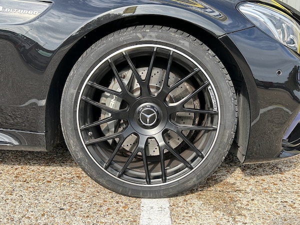 Used Mercedes-Benz C-Class 2016 for sale - 76245568: Photo 52