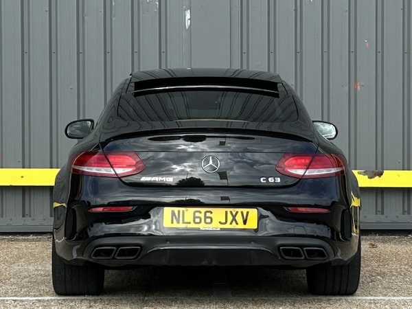Used Mercedes-Benz C-Class 2016 for sale - 76245568: Photo 6