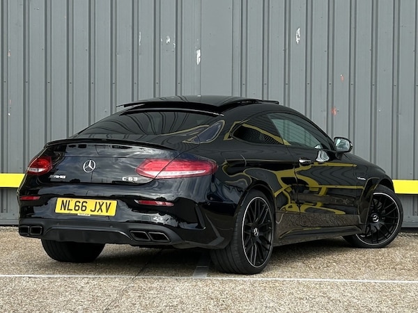 Used Mercedes-Benz C-Class 2016 for sale - 76245568: Photo 7