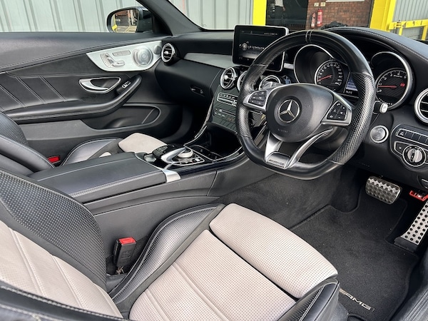 Used Mercedes-Benz C-Class 2016 for sale - 76245568: Photo 9