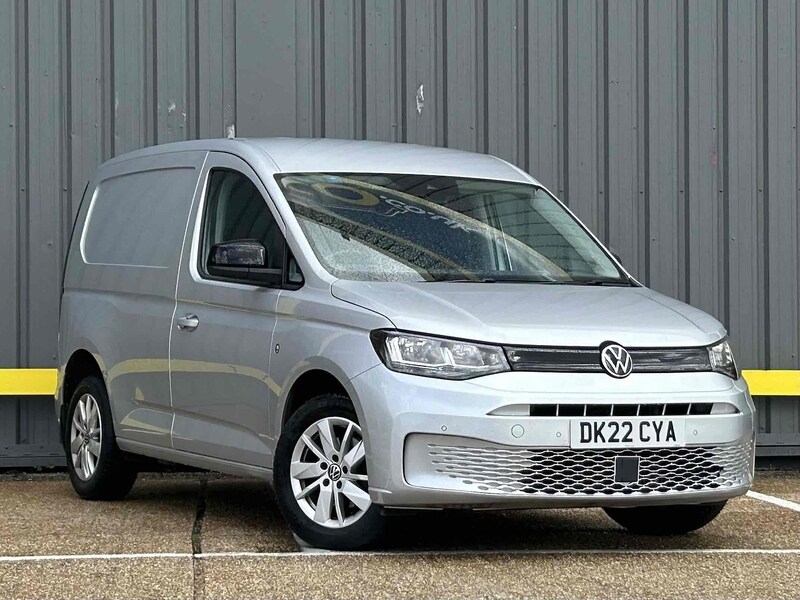 Used Volkswagen Caddy 2022 for sale - 76143734: Photo 1