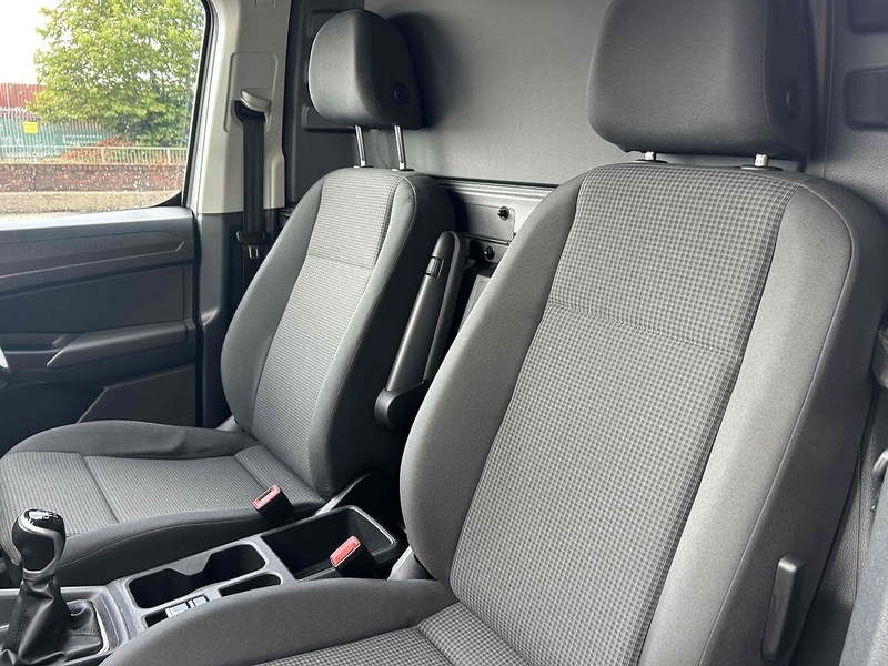 Used Volkswagen Caddy 2022 for sale - 76143734: Photo 12