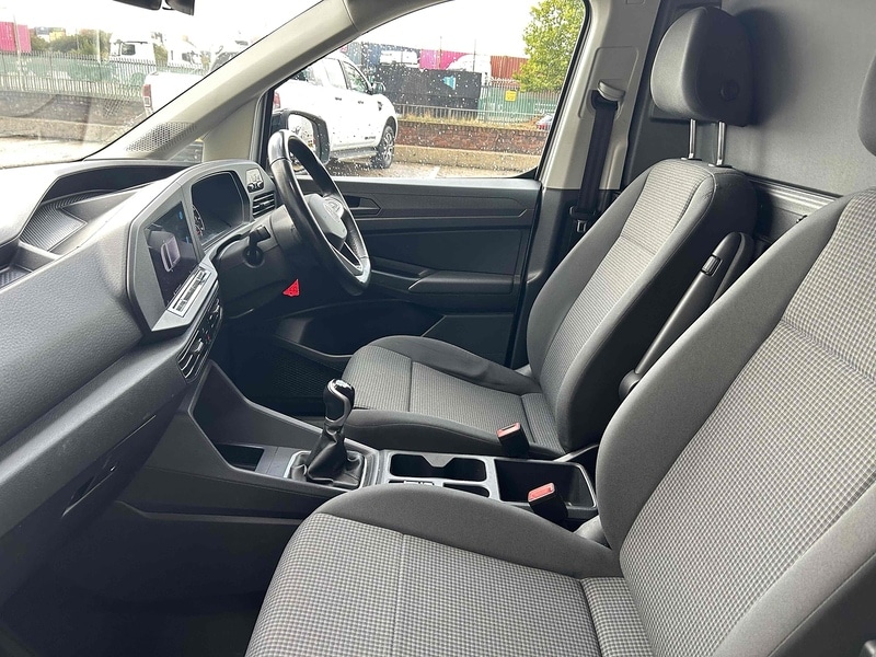 Used Volkswagen Caddy 2022 for sale - 76143734: Photo 13