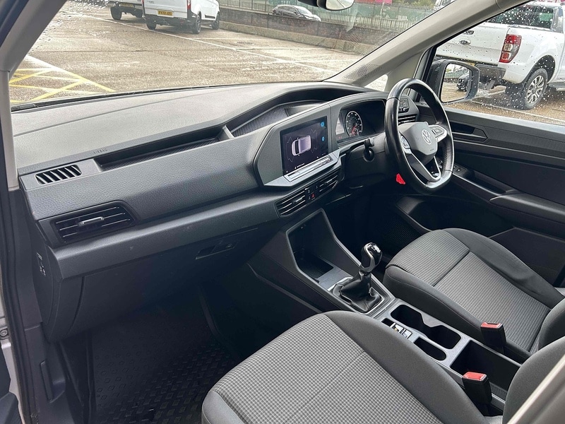 Used Volkswagen Caddy 2022 for sale - 76143734: Photo 14