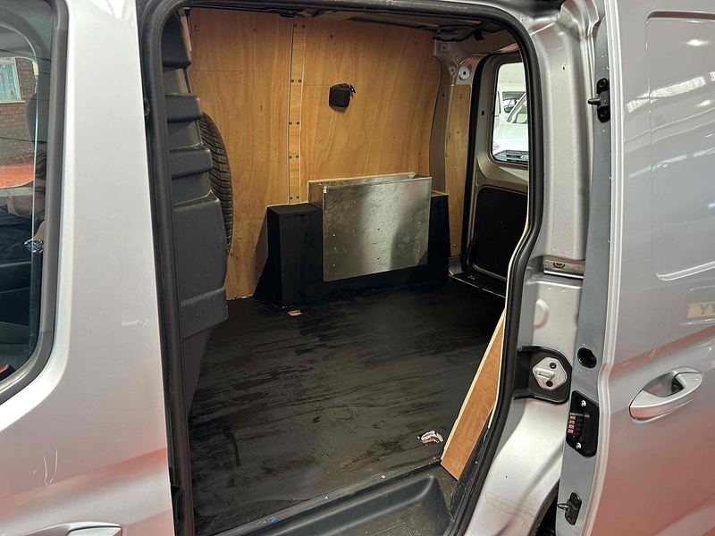 Used Volkswagen Caddy 2022 for sale - 76143734: Photo 19
