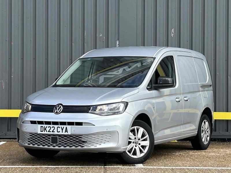 Used Volkswagen Caddy 2022 for sale - 76143734: Photo 3