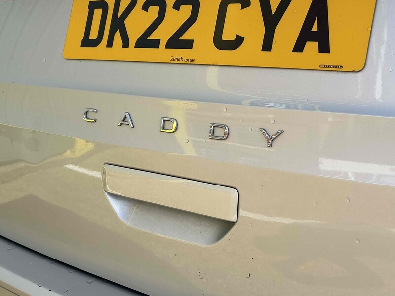 Used Volkswagen Caddy 2022 for sale - 76143734: Photo 45